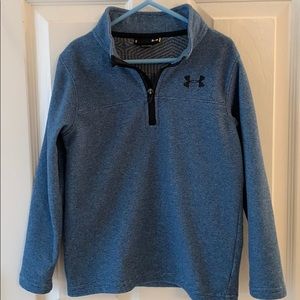 Under Armour Boys Size 6 Fleece